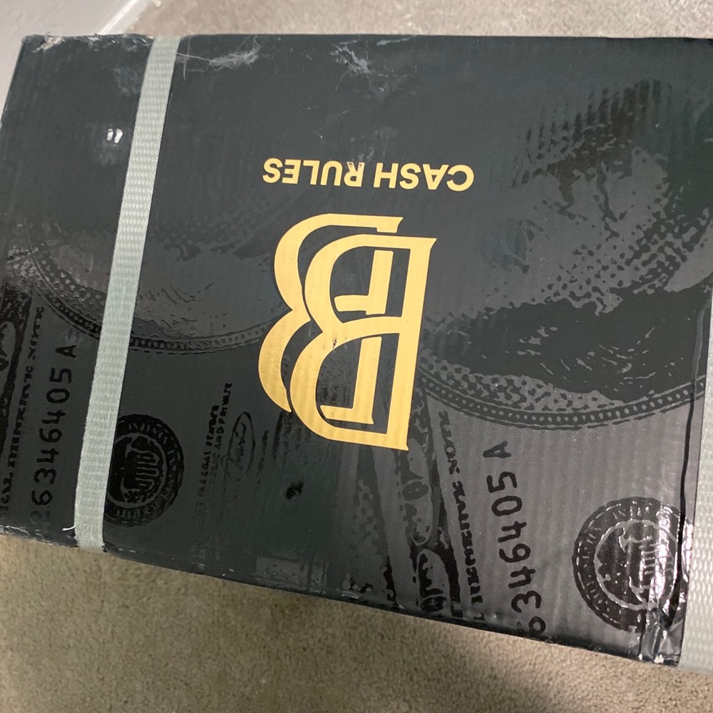 Golden Ben Baller Netwrk Counter